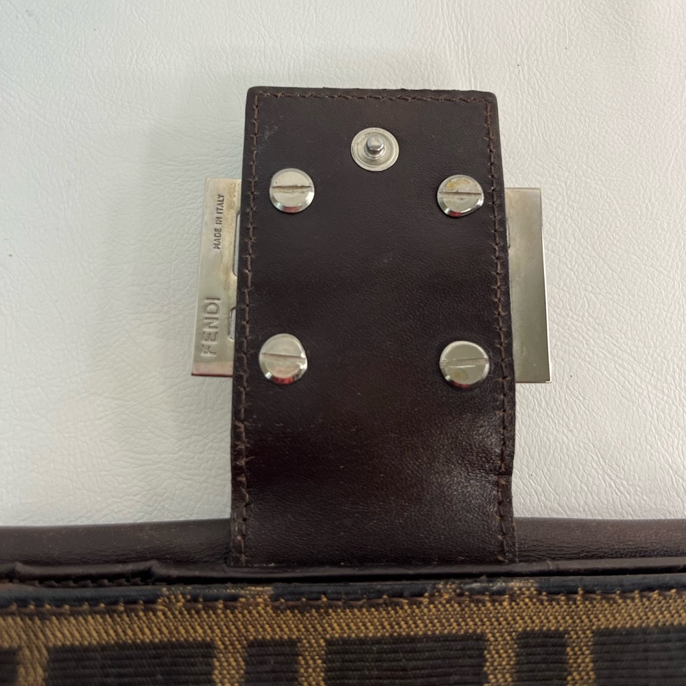 Fendi Zucca Wallet - Picture 6 of 6